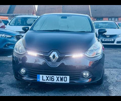 Renault Clio 1.5 dCi Dynamique Nav Auto Euro 6 5dr - 5