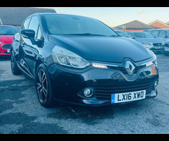 Renault Clio 1.5 dCi Dynamique Nav Auto Euro 6 5dr - 8