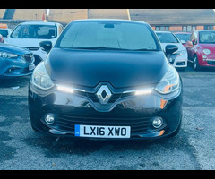 Renault Clio 1.5 dCi Dynamique Nav Auto Euro 6 5dr - 10