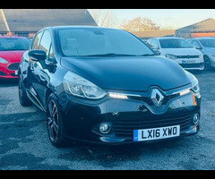 Renault Clio 1.5 dCi Dynamique Nav Auto Euro 6 5dr - 12