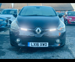 Renault Clio 1.5 dCi Dynamique Nav Auto Euro 6 5dr - 13