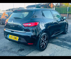 Renault Clio 1.5 dCi Dynamique Nav Auto Euro 6 5dr - 19