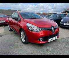 Renault Clio 1.5 dCi Dynamique MediaNav EDC Euro 5 5dr