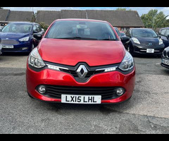 Renault Clio 1.5 dCi Dynamique MediaNav EDC Euro 5 5dr - 3