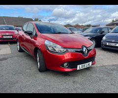 Renault Clio 1.5 dCi Dynamique MediaNav EDC Euro 5 5dr - 4