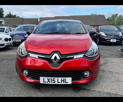 Renault Clio 1.5 dCi Dynamique MediaNav EDC Euro 5 5dr - 5