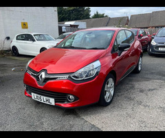 Renault Clio 1.5 dCi Dynamique MediaNav EDC Euro 5 5dr - 7