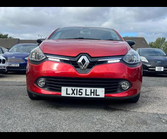 Renault Clio 1.5 dCi Dynamique MediaNav EDC Euro 5 5dr - 9