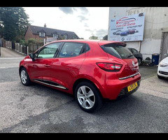 Renault Clio 1.5 dCi Dynamique MediaNav EDC Euro 5 5dr - 11