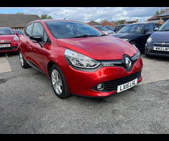 Renault Clio 1.5 dCi Dynamique MediaNav EDC Euro 5 5dr - 13