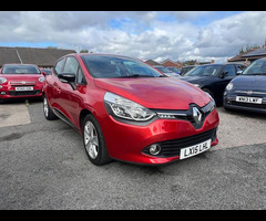 Renault Clio 1.5 dCi Dynamique MediaNav EDC Euro 5 5dr - 19