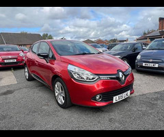 Renault Clio 1.5 dCi Dynamique MediaNav EDC Euro 5 5dr - 23