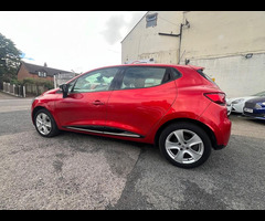 Renault Clio 1.5 dCi Dynamique MediaNav EDC Euro 5 5dr - 25