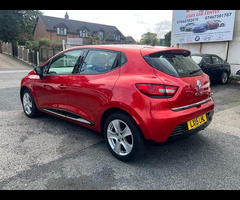 Renault Clio 1.5 dCi Dynamique MediaNav EDC Euro 5 5dr - 30