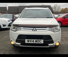 Mitsubishi Outlander 2.2 DI-D GX4 Auto 4WD Euro 5 (s/s) 5dr - 4