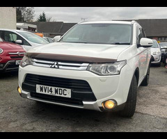 Mitsubishi Outlander 2.2 DI-D GX4 Auto 4WD Euro 5 (s/s) 5dr - 9