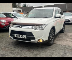 Mitsubishi Outlander 2.2 DI-D GX4 Auto 4WD Euro 5 (s/s) 5dr - 12