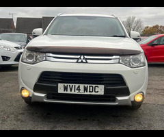 Mitsubishi Outlander 2.2 DI-D GX4 Auto 4WD Euro 5 (s/s) 5dr - 15