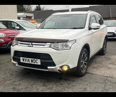 Mitsubishi Outlander 2.2 DI-D GX4 Auto 4WD Euro 5 (s/s) 5dr - 17