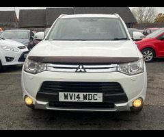 Mitsubishi Outlander 2.2 DI-D GX4 Auto 4WD Euro 5 (s/s) 5dr - 19