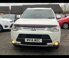 Mitsubishi Outlander 2.2 DI-D GX4 Auto 4WD Euro 5 (s/s) 5dr - 24