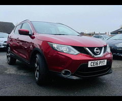 Nissan Qashqai 1.5 dCi n-tec+ 2WD Euro 6 (s/s) 5dr