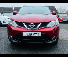 Nissan Qashqai 1.5 dCi n-tec+ 2WD Euro 6 (s/s) 5dr - 4