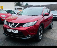 Nissan Qashqai 1.5 dCi n-tec+ 2WD Euro 6 (s/s) 5dr - 9