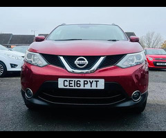 Nissan Qashqai 1.5 dCi n-tec+ 2WD Euro 6 (s/s) 5dr - 11