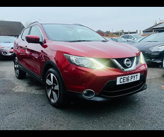 Nissan Qashqai 1.5 dCi n-tec+ 2WD Euro 6 (s/s) 5dr - 13