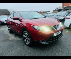 Nissan Qashqai 1.5 dCi n-tec+ 2WD Euro 6 (s/s) 5dr - 15