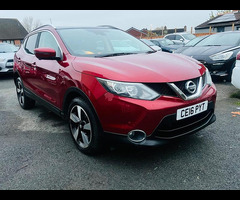 Nissan Qashqai 1.5 dCi n-tec+ 2WD Euro 6 (s/s) 5dr - 16