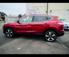 Nissan Qashqai 1.5 dCi n-tec+ 2WD Euro 6 (s/s) 5dr - 17