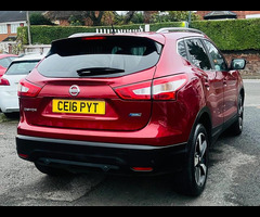 Nissan Qashqai 1.5 dCi n-tec+ 2WD Euro 6 (s/s) 5dr - 19