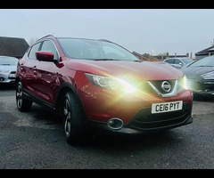 Nissan Qashqai 1.5 dCi n-tec+ 2WD Euro 6 (s/s) 5dr - 20