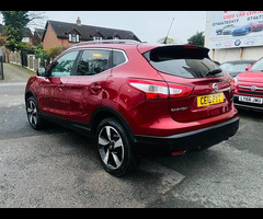 Nissan Qashqai 1.5 dCi n-tec+ 2WD Euro 6 (s/s) 5dr - 21