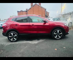 Nissan Qashqai 1.5 dCi n-tec+ 2WD Euro 6 (s/s) 5dr - 24