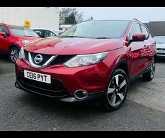 Nissan Qashqai 1.5 dCi n-tec+ 2WD Euro 6 (s/s) 5dr - 27