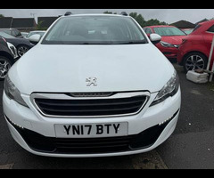 Peugeot 308 1.6 BlueHDi Access Euro 6 (s/s) 5dr - 3