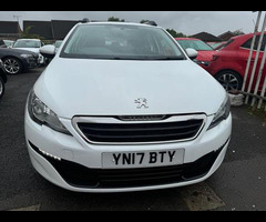 Peugeot 308 1.6 BlueHDi Access Euro 6 (s/s) 5dr - 5