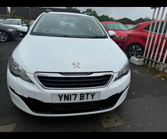 Peugeot 308 1.6 BlueHDi Access Euro 6 (s/s) 5dr - 7