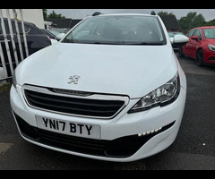 Peugeot 308 1.6 BlueHDi Access Euro 6 (s/s) 5dr - 9