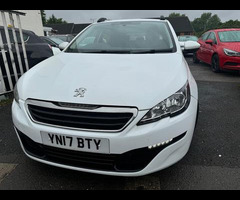 Peugeot 308 1.6 BlueHDi Access Euro 6 (s/s) 5dr - 11