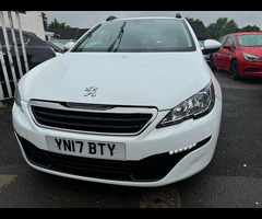 Peugeot 308 1.6 BlueHDi Access Euro 6 (s/s) 5dr - 13