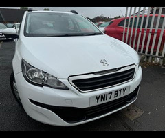 Peugeot 308 1.6 BlueHDi Access Euro 6 (s/s) 5dr - 14