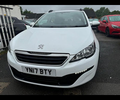 Peugeot 308 1.6 BlueHDi Access Euro 6 (s/s) 5dr - 16