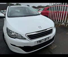 Peugeot 308 1.6 BlueHDi Access Euro 6 (s/s) 5dr - 18