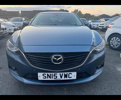 Mazda Mazda6 2.0 SKYACTIV-G Sport Nav Euro 6 (s/s) 4dr - 9