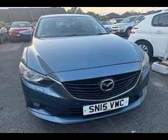 Mazda Mazda6 2.0 SKYACTIV-G Sport Nav Euro 6 (s/s) 4dr - 11