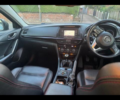 Mazda Mazda6 2.0 SKYACTIV-G Sport Nav Euro 6 (s/s) 4dr - 32